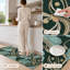 Tapis de cuisine lavables antidérapants Tropical Leaf