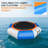 10Ft Inflatable Water Trampoline-125050122