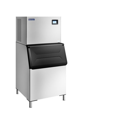 Pakroman 500 Lb. lb. Daily Production Cube Clear Ice Freestanding Ice Maker -  TF-500