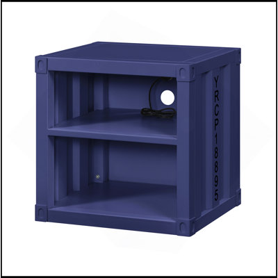 Table de chevet avec USB