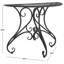 Table de bout Newton-101645040