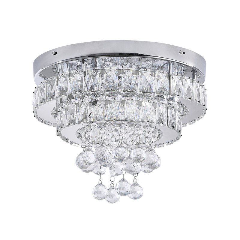 LED Semi Flush Mount