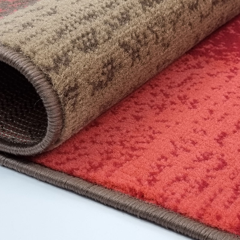 Biatris Geometric Area Rug, Rectangle 160 x 225cm