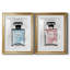 «Blue Wash Perfume», ensemble de 2 reproductions d'art-1406759714-1406759717-1406935971