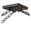 48" Long Mission Prime Pot Rack