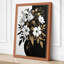 Gilded Botanical - Wrapped Canvas-1483201024-1483201028