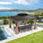 Aluminum Patio Gazebo Permanent Hardtop Gazebos-87169649-89659368