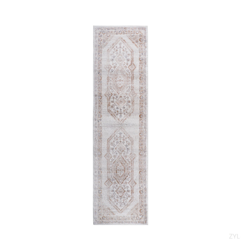 LOOM & LUXE Collection 2X8 Non-Shedding Living Room Bedroom Dining Home Office Stylish And Stain Resistant Area Rug
