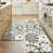 White/Beige/Black/Gray