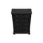 Commode Meade, noir-207980091