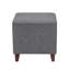 Repose-pieds standard carré de 16,34 po de largeur Moorhouse-1342641463