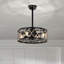 Ploutarchos 20.4'' Ceiling Fan with Light Kit-543936788
