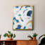 Toile encadrée de qualité supérieure Bright Orbit II - prête à être accrochée-100374394-100374392
