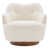 Cream Boucle selected