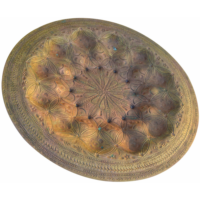 Brass Decorative Tray
