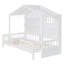 Lit en bois Selene