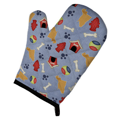 East Urban Home Polyester Oven Mitt