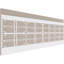 Ensemble de lambris en PVC Englewood-69956056