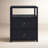 Elin Solid and Manufactured Wood 2-Drawer Nightstand-5975768