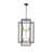 8-lamp gold adjustable iron pendant light-402850569