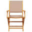 Annecy Patio Dining Accent Chair-972603662