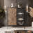 Cayuse Display Cabinet with Lighting