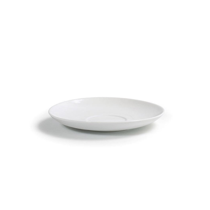 Soucoupe 6 po Seattle, Blanc