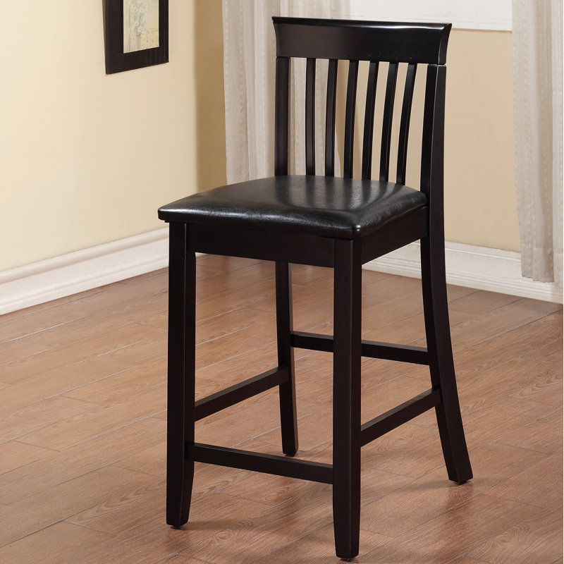 Tabouret de bar et de comptoir Keyesport, Noir, noir, noir, noir, Noir, noir, noir, noir