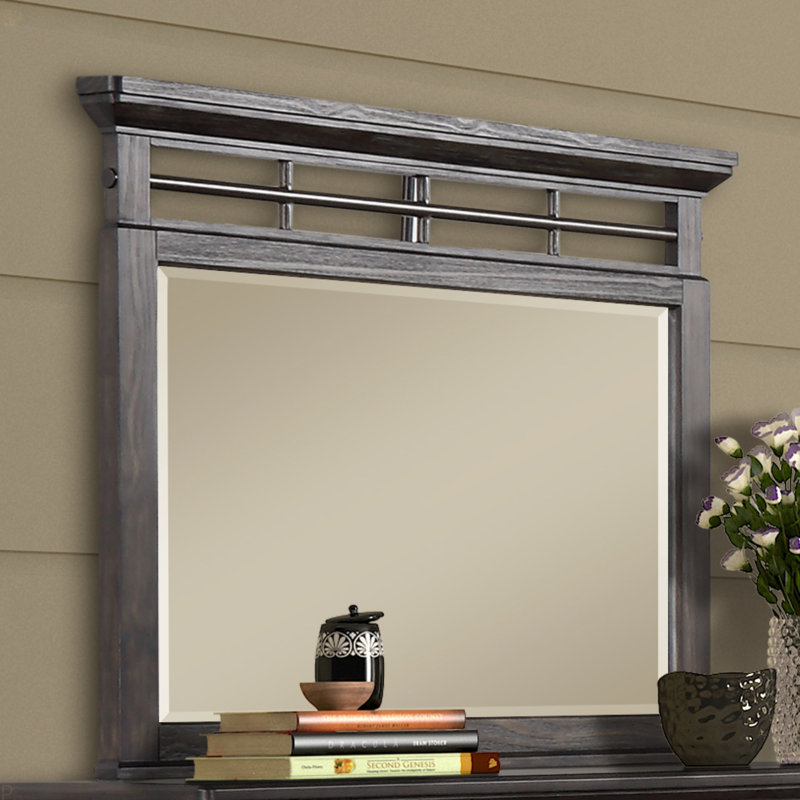 Miroir de commode