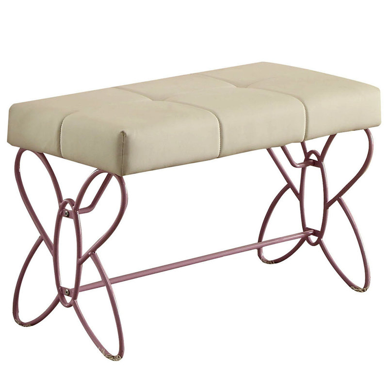 Banc touffeté