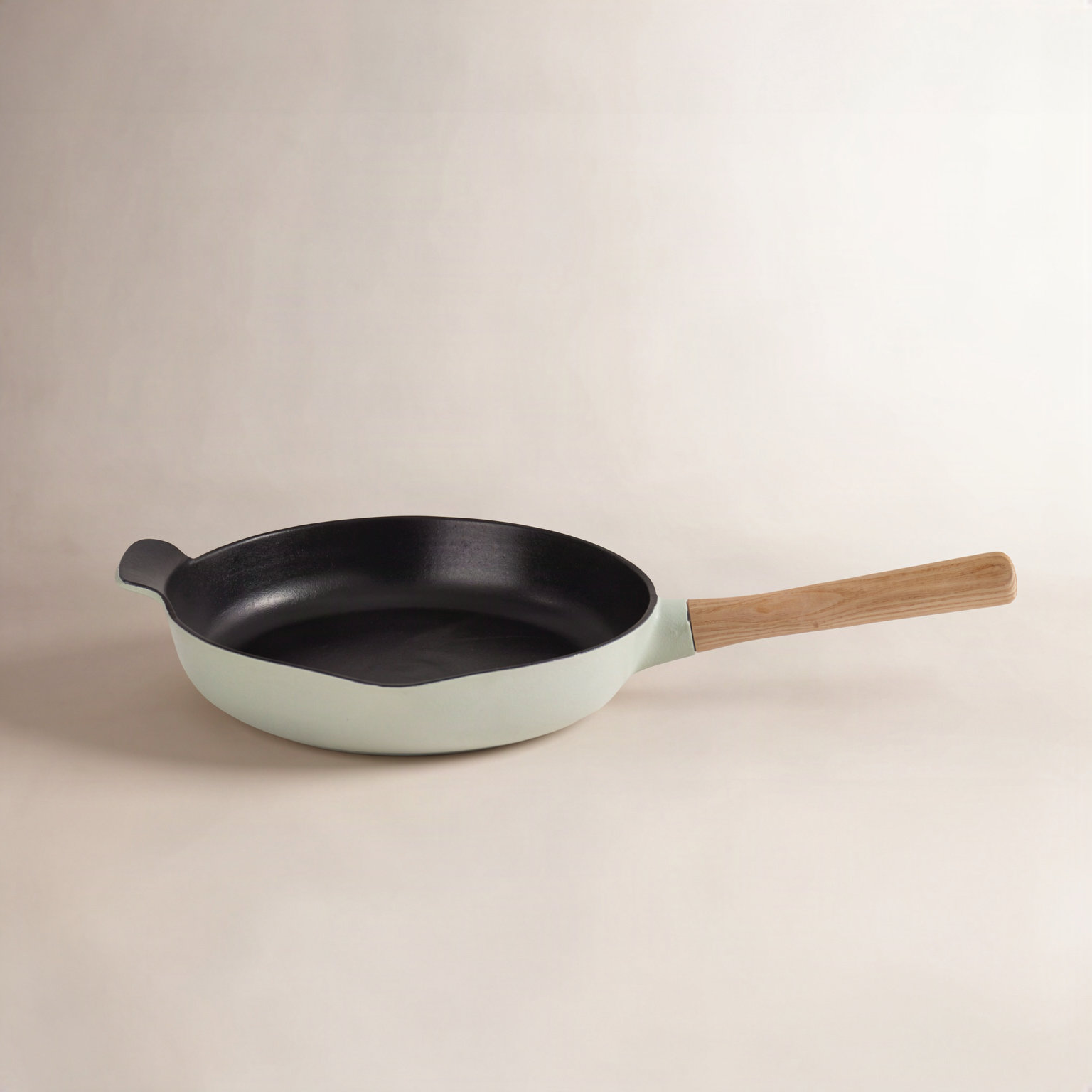 BergHOFF Ron 10" Non-Stick Aluminum Skillet, Green