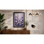 Ethereal Floral Abundance Botanical - Framed Print-1712556389-1712556390
