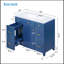 Meuble-lavabo simple avec plateau 18,00 Sandar-1587701781