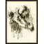Repose II Framed