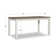 Atiqa 6 - Person Four Leg Dining Set