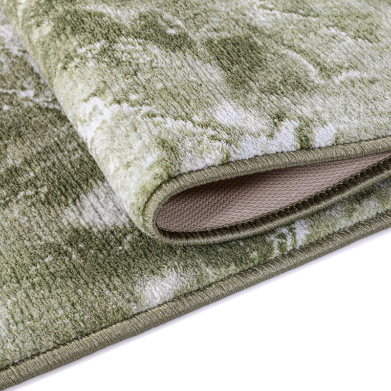 Solid Colour Area Rug, Rectangle 40 x 60 cm