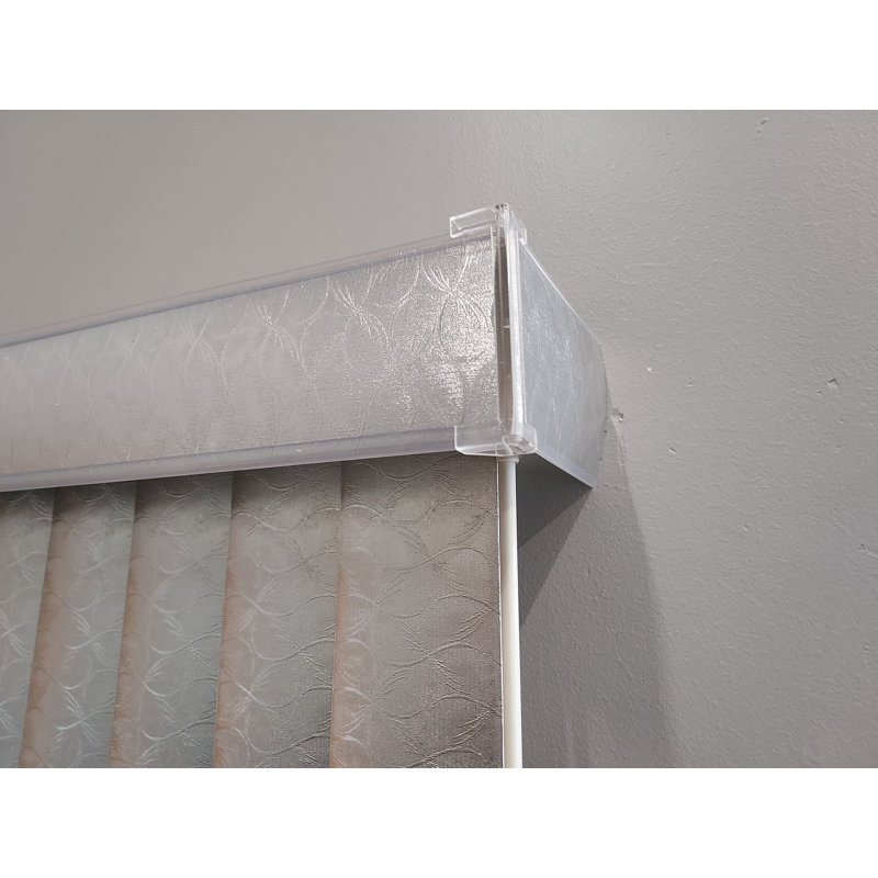 Room Darkening Vertical Blind, 68"W x 84"L