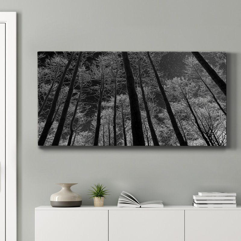 " Night Sky ", 40" H x 20" W x 1.5" D