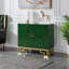 Armoire décorative double
