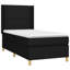 Anahira Solid Wood Bed with Mattress-591381679-591381682