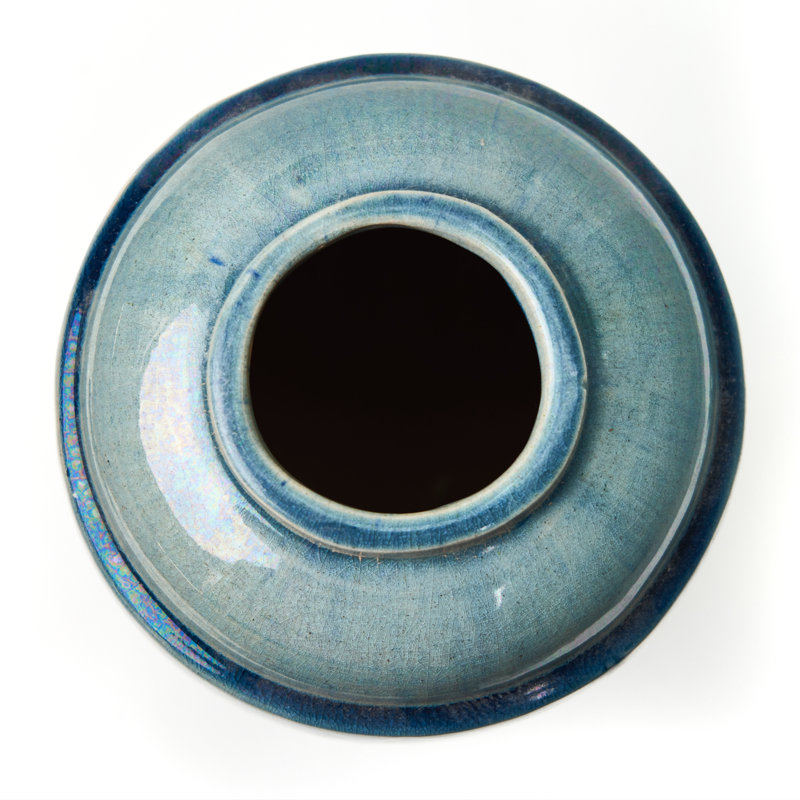 Porcelain China Floor Vase