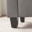 Polyester Upholstered Storage Bench-562783954