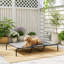 Structure pour chien en acier pour chien-1896243863
