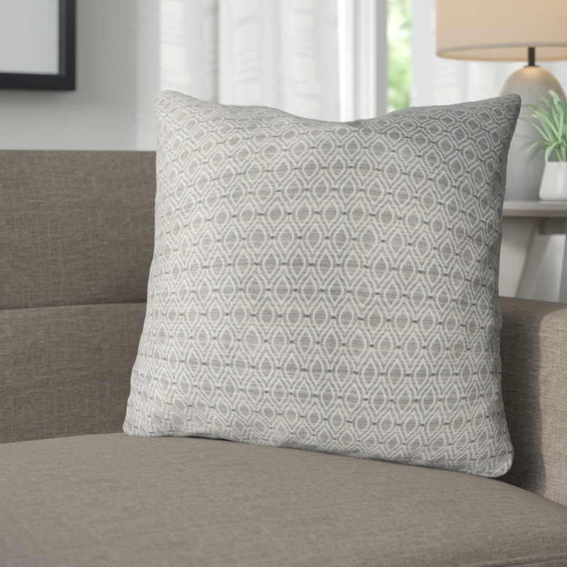 Coussin décoratif Luxury Rockland Luxury, 12 po x 20 po