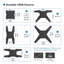 Amanta Symple Stuff Single Screen Wall Mount