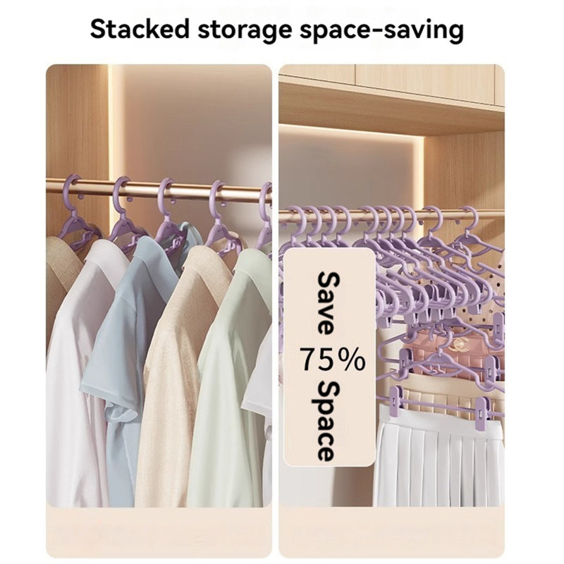 Cintre multi-usages avec pinces Ultimate, 30