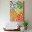 «Tropical Foliage I», impression sur toile tendue-1691851486