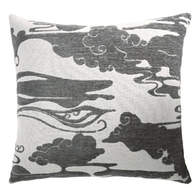 Clouds Square Pillow Cover & Insert