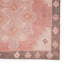 Tapis rose performance lavable à la machine Asuncin-1345902093