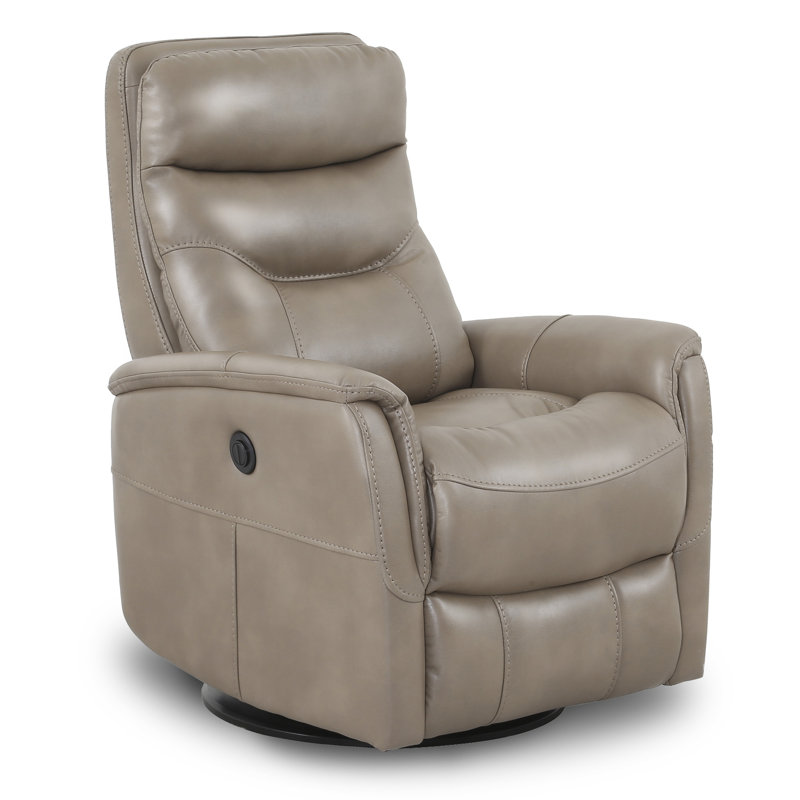Fauteuil inclinable et oscillant Akeelah, Lin